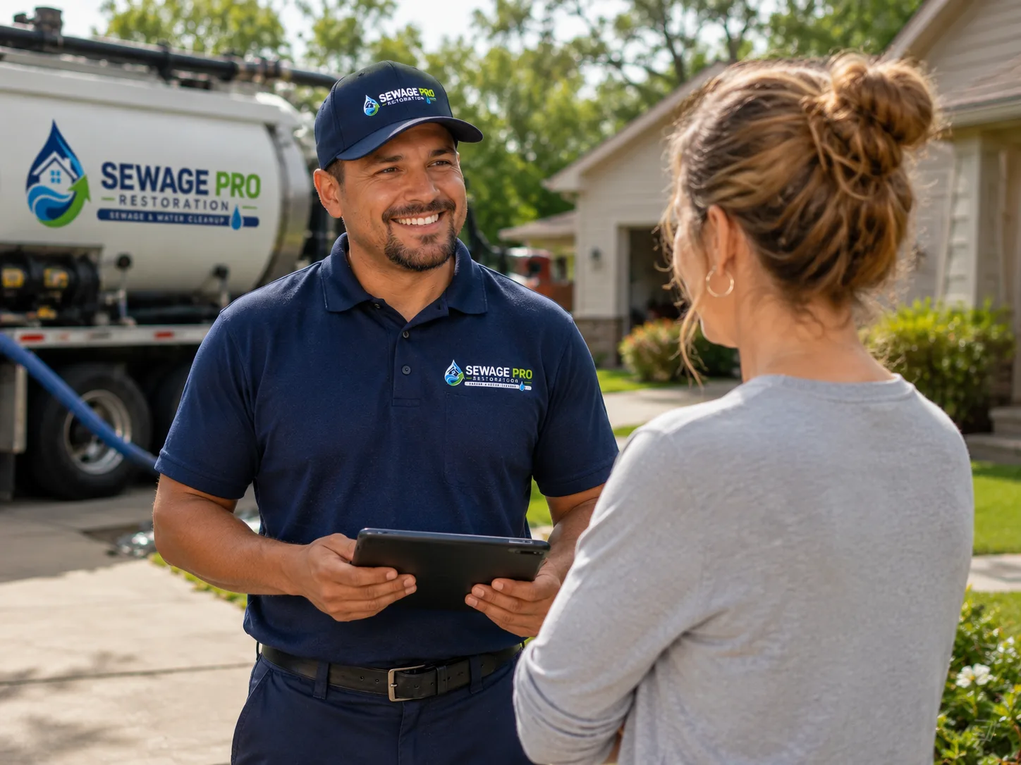Sewage Cleanup Services Sobieski, WI FAQs
